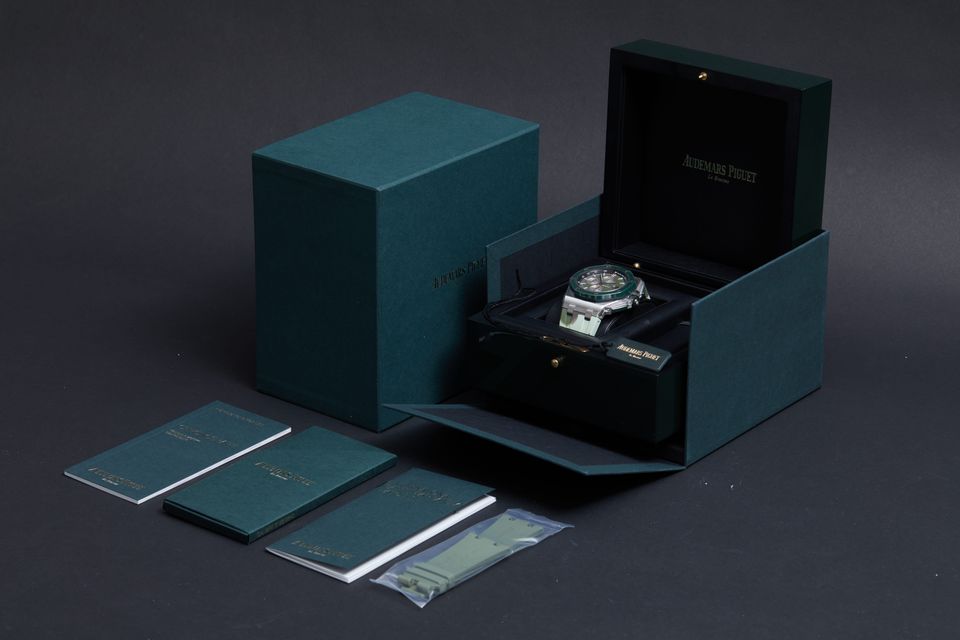 Audemars Piguet Royal Oak Offshore 26400SO.OO.A055CA.01 Image 5